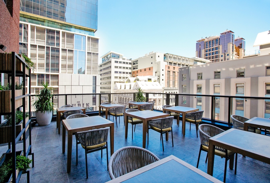 1 Bedroom Property for Sale in Cape Town City Centre Western Cape